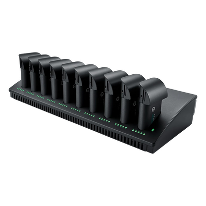 Estación de carga en red MXCWNCS-US