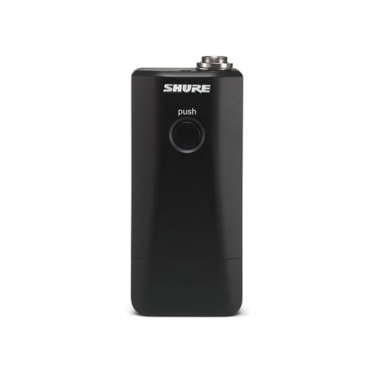 MXW1 Transmisor Bodypack híbrido MXW1/O-Z10