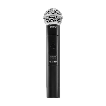 Transmisor de Mano con Cápsula SM58  MXW2X/SM58