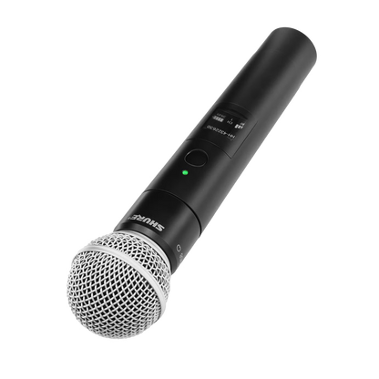 Transmisor de Mano con Cápsula SM58  MXW2X/SM58