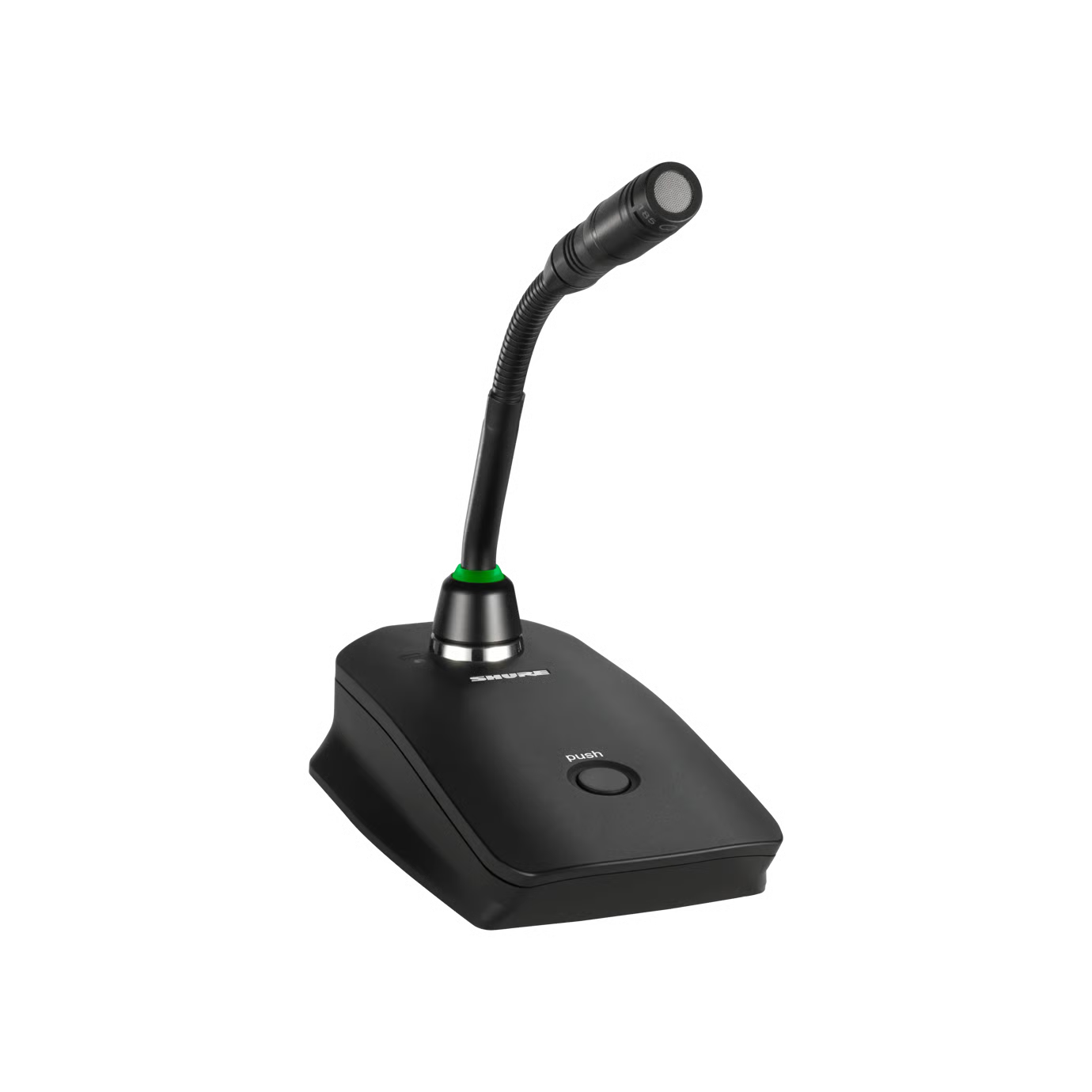 Base transmisora para micrófono de cuello de ganso MXW8-Z10