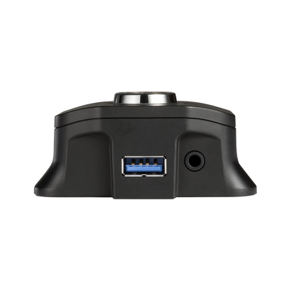 Base transmisora para micrófono de cuello de ganso MXW8-Z10