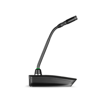 Base transmisora para micrófono de cuello de ganso MXW8-Z10