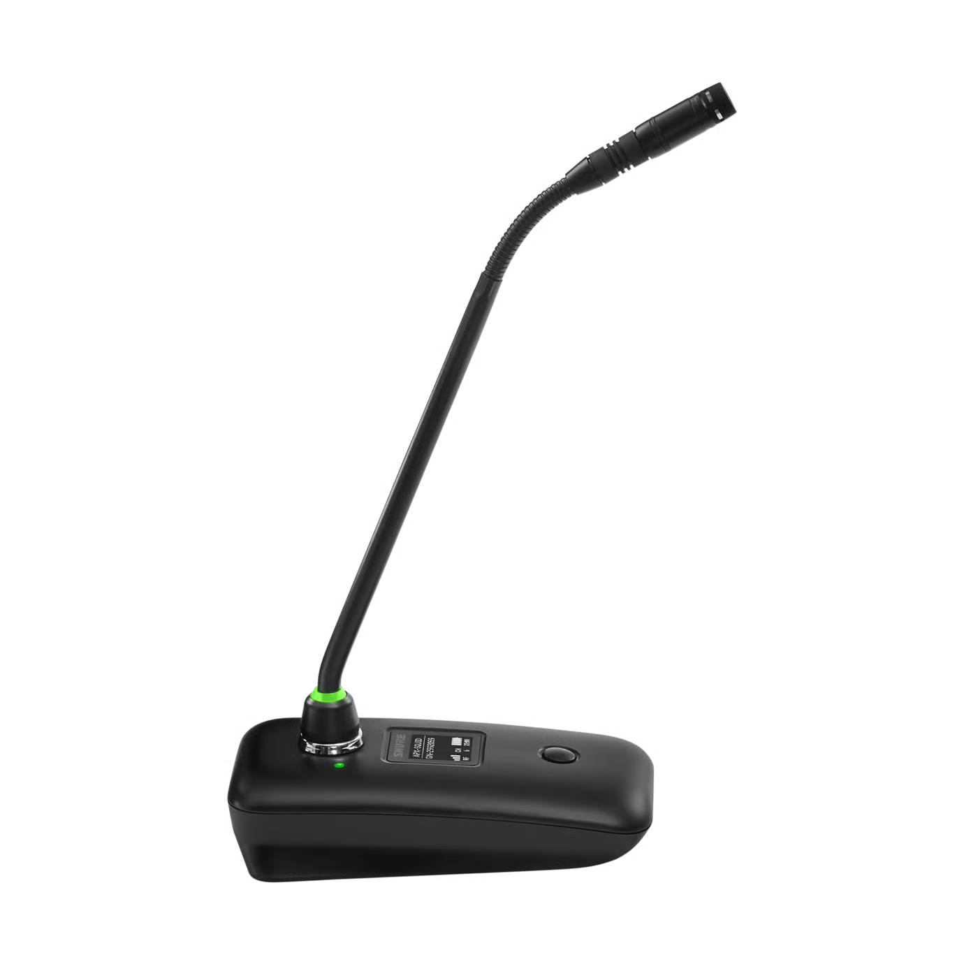 Transmisor de cuello de ganso MXW8X