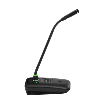 Transmisor de cuello de ganso MXW8X