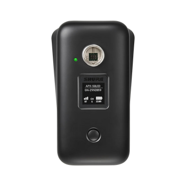 Transmisor de cuello de ganso MXW8X