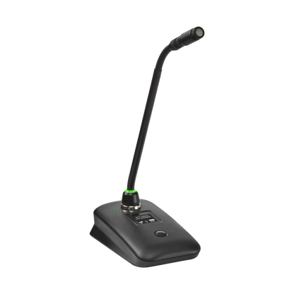 Transmisor de cuello de ganso MXW8X