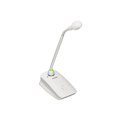 Base transmisora para micrófono de cuello de ganso MXW8XW