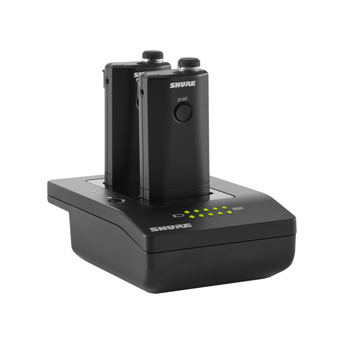 Estación de carga en red de 2 puertos MXWNCS2