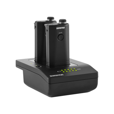 Estación de carga en red de 2 puertos MXWNCS2