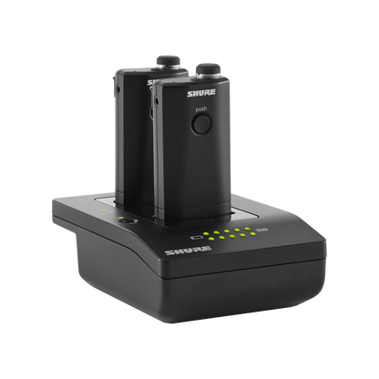 Estación de carga en red de 2 puertos MXWNCS2