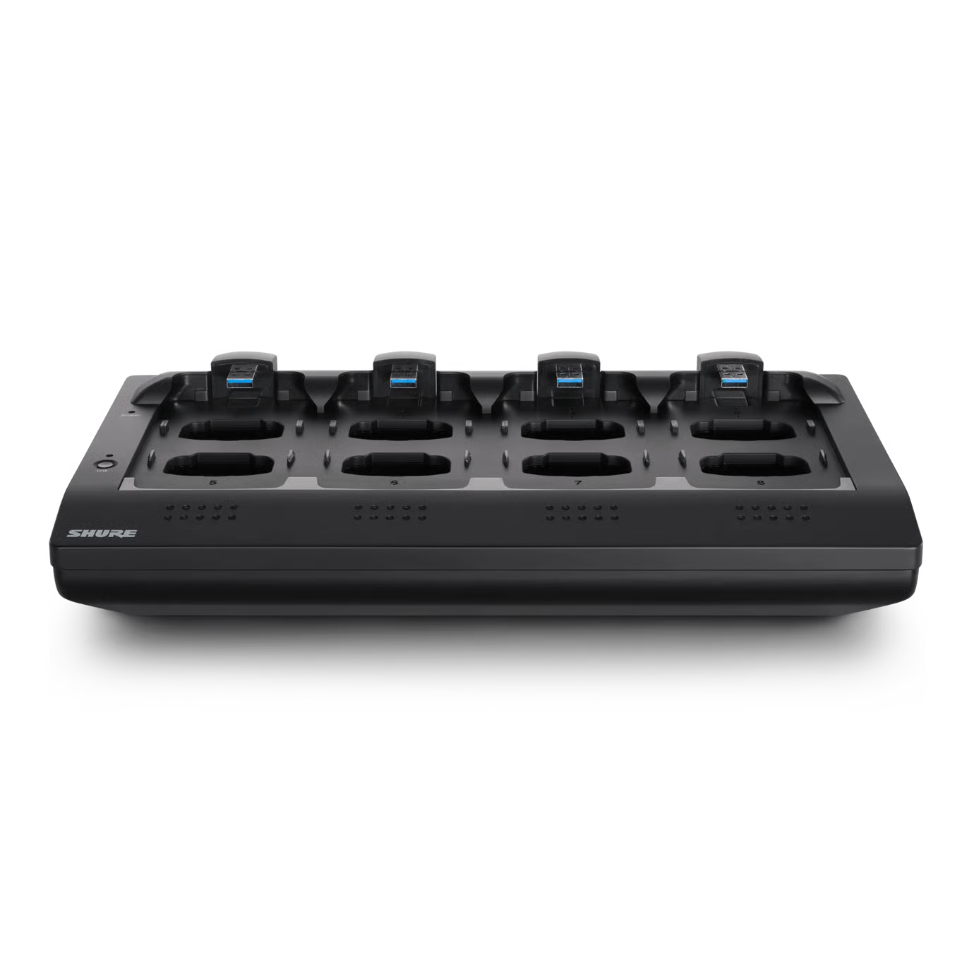 Estación de carga en red MXWNCS8