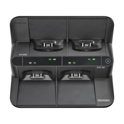 Estación de Carga en Red MXWNDX4G