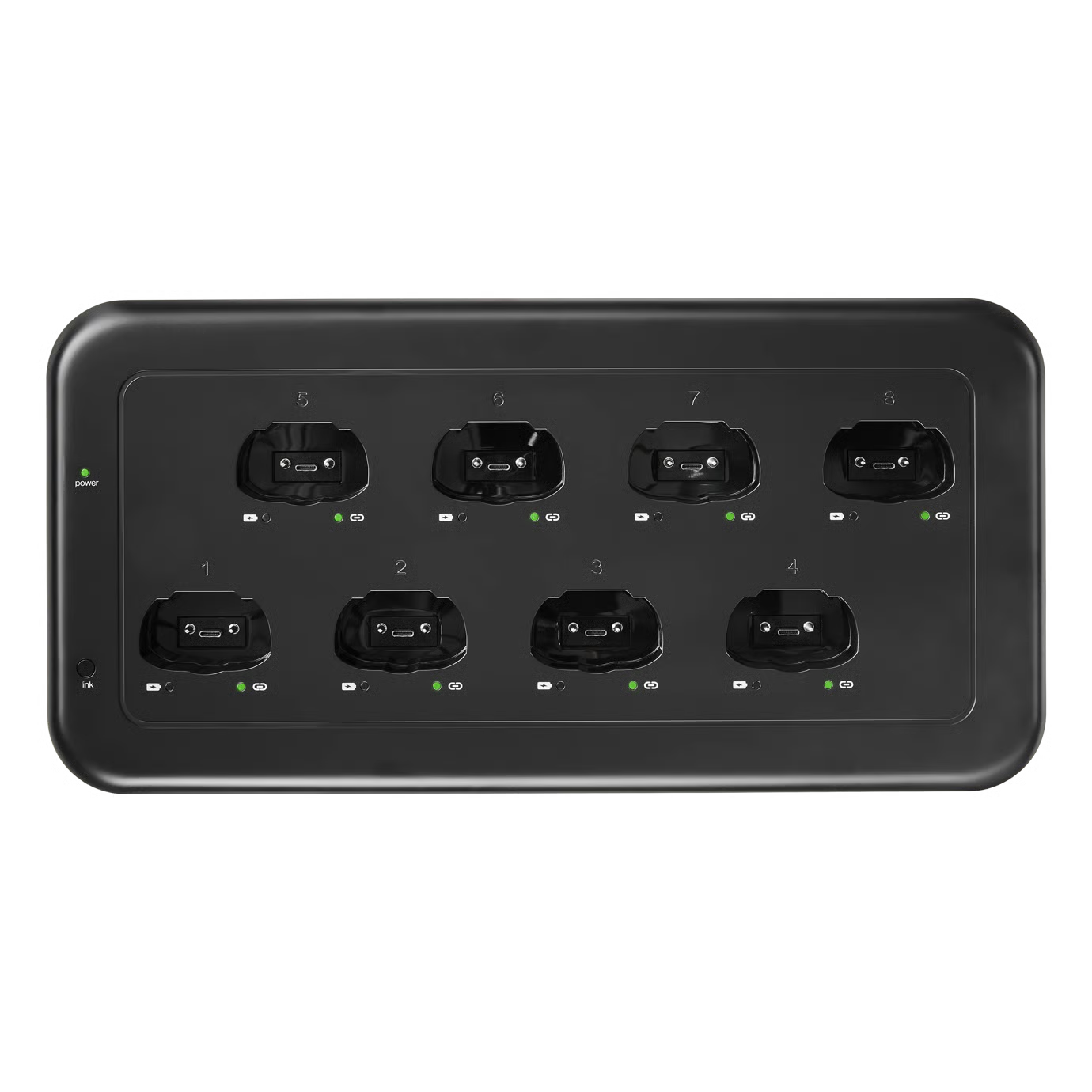 Estación de Carga en RedMXWNDX8