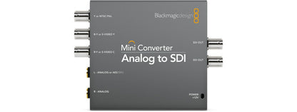 Mini Converter Analog to SDI