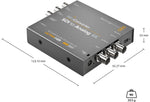 Mini Converter SDI to Analog 4K