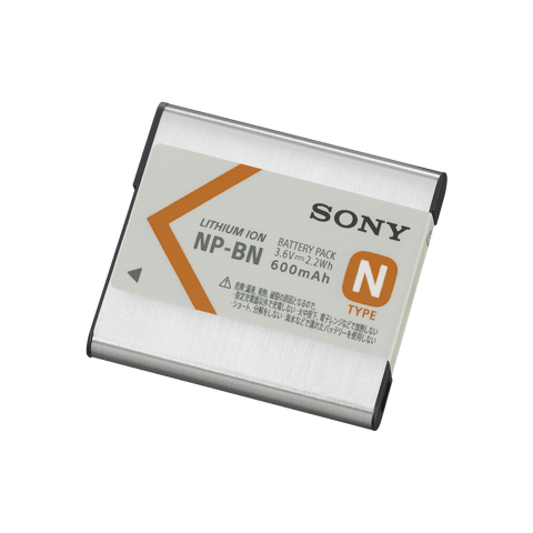 Batería Sony NP-BN Recargable