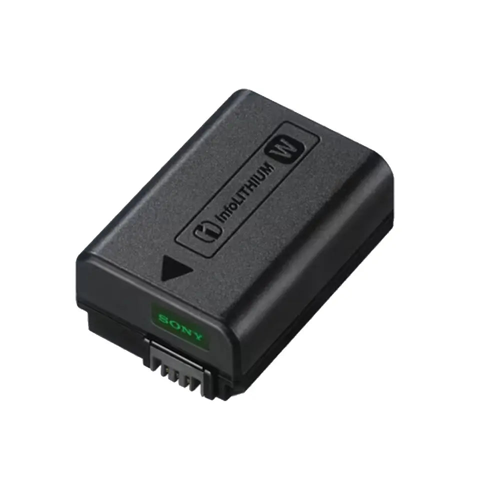 Batería recargable serie W NP-FW50