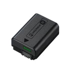 Batería recargable serie W NP-FW50