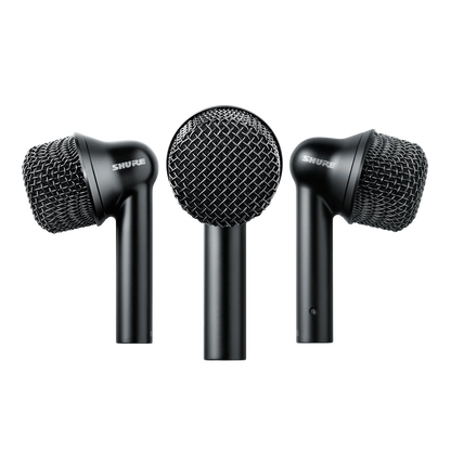 Micrófono Dinámico Supercardioide para Tom y Caja NXN6-3PK