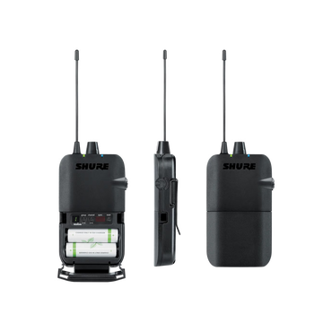 P3R Receptor de Bodypack inalámbrico PSM®300