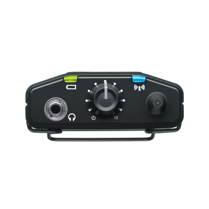 P3RA Receptor de Bodypack inalámbrico premium PSM®300