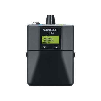 PSM®900 Monitor Personal Alámbrico de Bodypack