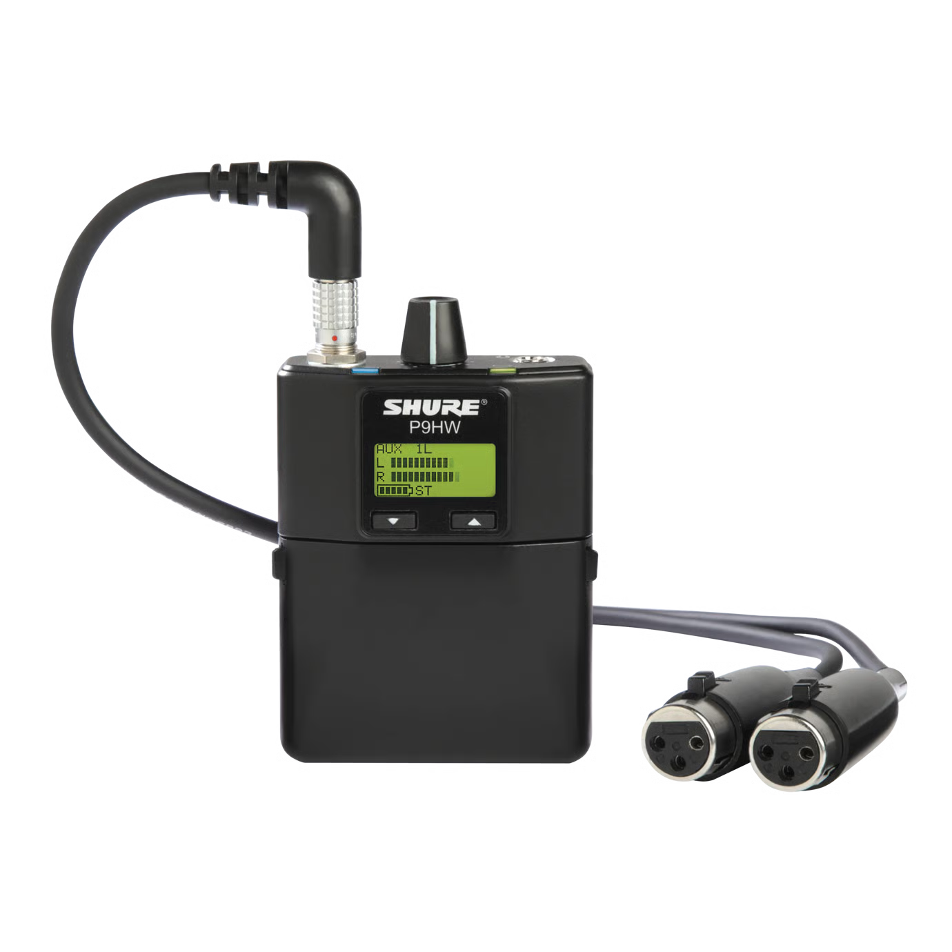 PSM®900 Monitor Personal Alámbrico de Bodypack