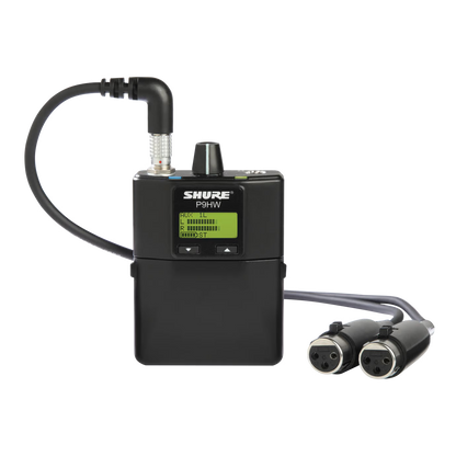 PSM®900 Monitor Personal Alámbrico de Bodypack