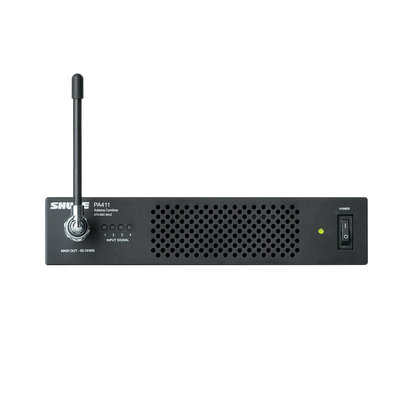 PA411 Combinador de antena