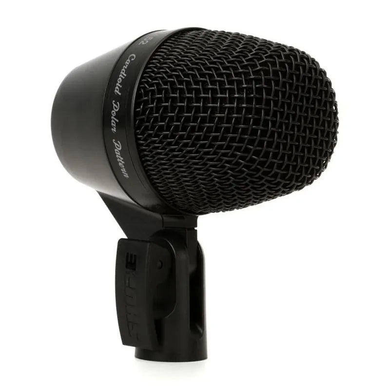 Shure PGA52 Micrófono dinámico cardioide para bombo