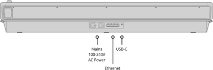 ATEM 4 M/E Advanced Panel 40