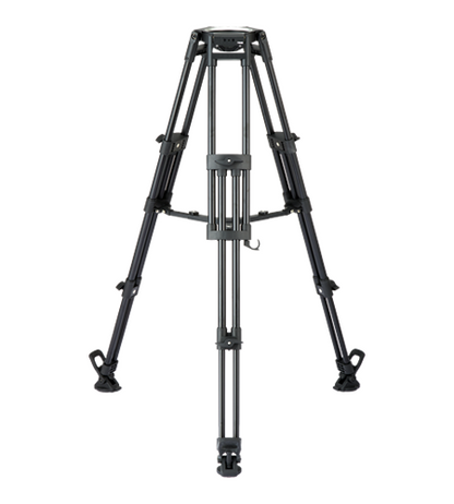 Sistema de trípode Libec QD-10 con esparcidor de suelo