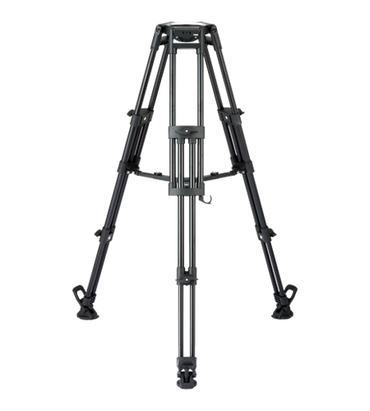 Sistema de trípode Libec QD-30 con esparcidor de suelo