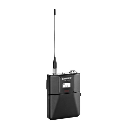 Transmisor Bodypack QLXD1