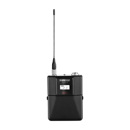 Transmisor Bodypack QLXD1