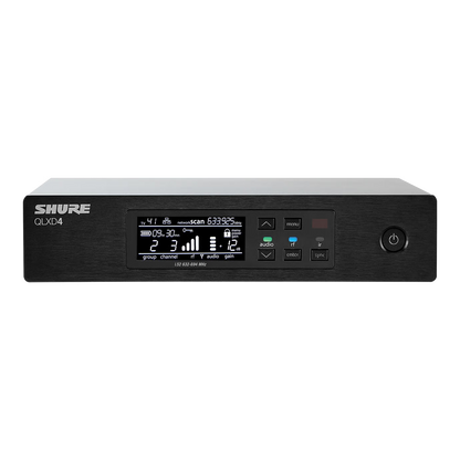 QLXD4 Receptor inalámbrico digital