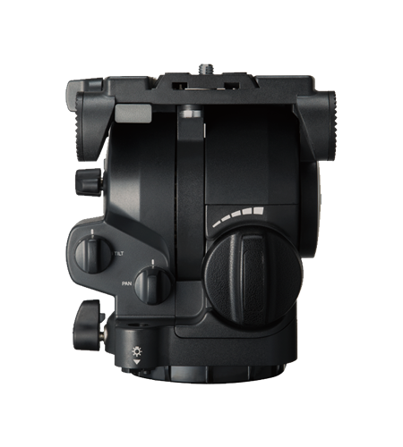 Cabezal de fluido Libec RHP75 con asas extensibles PH-8B