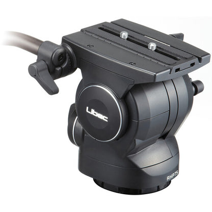 Cabezal de fluido Libec RHP75 con asas extensibles PH-8B