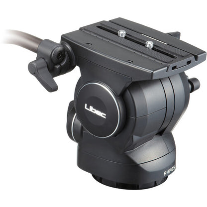 Cabezal de fluido Libec RHP85 con asas extensibles PH-8B