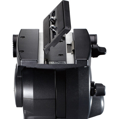 Cabezal de fluido Libec RHP85 con asas extensibles PH-8B