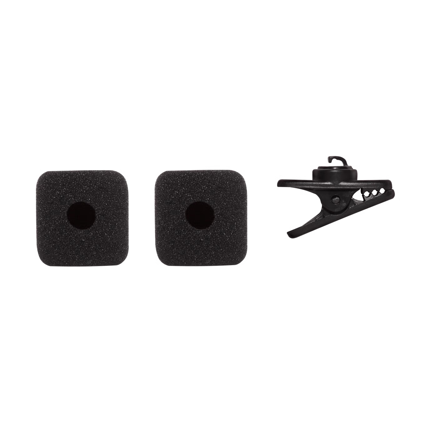 RK379 Clip de repuesto + 2 paravientos para SM31FH