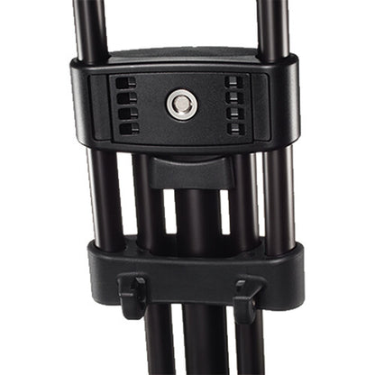 Sistema de trípode profesional Libec RSP-750C para tuberías de carbono con esparcidor a nivel del suelo para configuraciones ENG