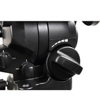 Sistema de trípode profesional Libec RSP-750MC con tubería de carbono y separador intermedio para configuraciones ENG