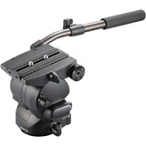 Sistema de trípode profesional Libec RSP-750MC con tubería de carbono y separador intermedio para configuraciones ENG