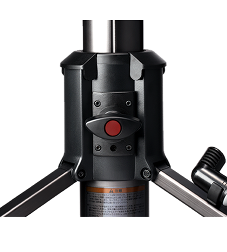 Sistema de pedestal Libec RSP-750PD(B)