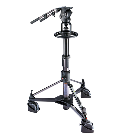 Sistema de pedestal Libec RSP-750PD(S) para transmisión en estudio