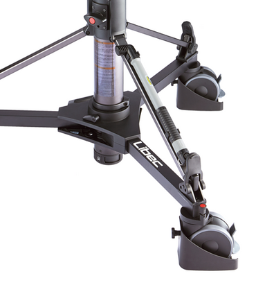 Sistema de pedestal Libec RSP-750PD(S) para transmisión en estudio