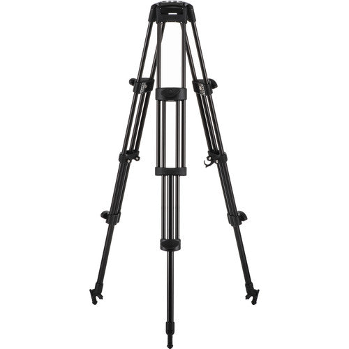 Patas de trípode de 2 etapas Libec RT40RB con tazón de 75 mm