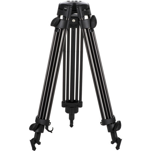 Patas de trípode de 2 etapas Libec RT40RB con tazón de 75 mm